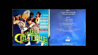 Les GO Culture – Darla Dirladada Remix  Darla Dirladada Med Version 1993 [upl. by Ellekcim]