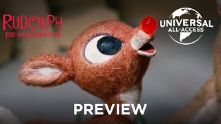 Rudolph the RedNosed Reindeer  quotShiny Id even say it glowsquot  Preview [upl. by Imij557]