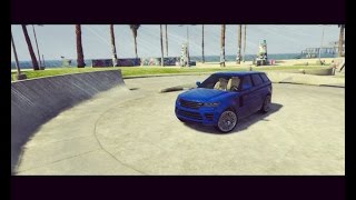 GTA 5 Baller 2 by gallivanter LE [upl. by Onoitna]