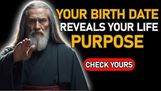 What Your Birth date Says About Your Karma CHECK YOURS  Insights from Buddhist Teachings [upl. by Einahets]