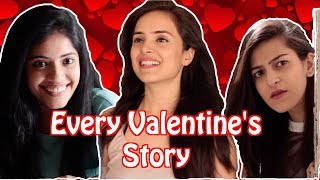 Every Valentines Story  Simran Dhanwani [upl. by Enneirda]