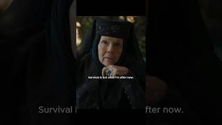 Olenna Tyrell meets Ellaria Sand in Dorne gameofthrones olennatyrell ellariasand varys movie [upl. by Narrad542]