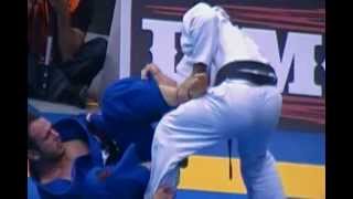 Kron Gracie vs Victor Estima [upl. by Moskow]