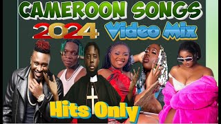 Cameroon Music 2024  Daphne ft Teni Happy  King Luca Ashuabi  Kocee Amen  Krys M Merci  Vol 60 [upl. by Nailij]