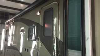 1995 Holiday Rambler Alumalite 25CC Travel Trailer Restomod with full body paint [upl. by Anahahs191]