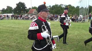 Bondsschuttersfeest RKZLSB Wijlre Muziek en marswedstrijd Schutterij St Paulus Epen [upl. by Eliza]