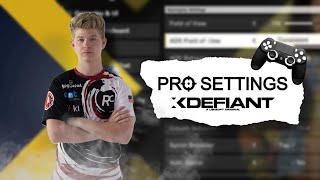 XDefiant Pro Settings BEST AIM and FPS [upl. by Airasor947]