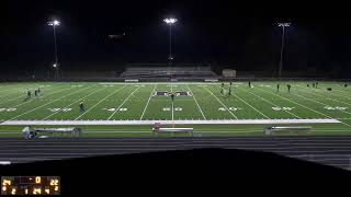 Monticello High School vs Fluvanna County High School Mens Varsity Football [upl. by Ewolram]