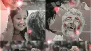 Kannada kanney song bgm in viswasam thala ajith film viswasam bgm kannana kanney song bgm [upl. by Bernete]