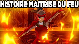 Histoire de la Maitrise du Feu Avatar [upl. by Rosabella736]