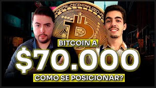 🚨URGENTE Berkshire Hathaway cai 100 e BTC vai A 70000 [upl. by Ayanal]