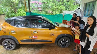 புது Car Book பண்ணியாச்சு 🔥 Kwid Car Ready to Sale 😭 ¡ [upl. by Malek]