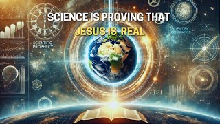 Science is Proving that Jesus is Real [upl. by Bilek790]