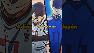 ADIOS SUB 20 DE JAPON animes bluelock manga animeedit manhwa shortsanime shortsviral [upl. by Aley488]