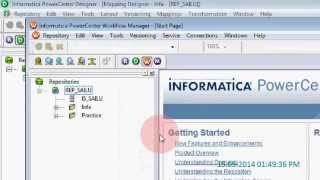 Informatica Tutorial 10 Expression Transformation [upl. by Mert]