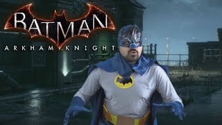 Batman Arkham Knight Gameplay Walkthrough Part 11  Blimps  No Commentary PC 60FPS [upl. by Kind618]