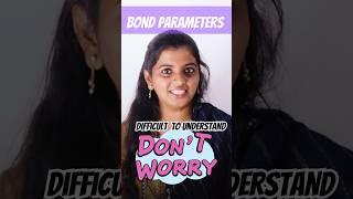 Bond parameters  Easy tricks to understand  Chemistry shorts chemistryshorts chemistryshortcuts [upl. by Aivatra123]