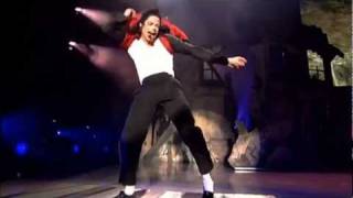 Michael Jackson  Earth Song  Live HD720p [upl. by Nidorf529]