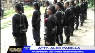 Why the CPPNPA shuns peace talks during polls [upl. by Levine87]