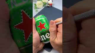 Parent Child Handover  Child Handover  Beer Bottle Lantern  Folding  Diy  Tutorial [upl. by Essilec]