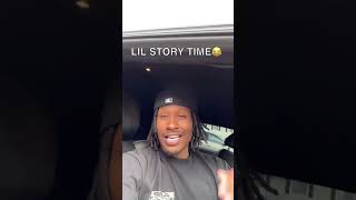 Duke Dennis storytime PT8 dukedennis [upl. by Sirad]