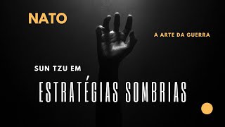 As Seis Estratégias mais Sombrias de Sun Tzu  A Arte da Guerra [upl. by Wynn]