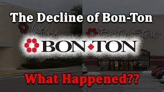 The Decline of BonTonWhat Happened [upl. by Mylor]