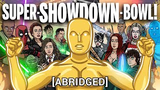 SUPERSHOWDOWNBOWL abridged  TOON SANDWICH [upl. by Rafat818]