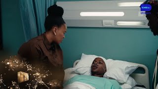 Lebo is awake and has questions – Champions  S1  Ep 185  Mzansi Magic [upl. by Aitnauq]