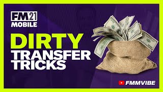 FM Mobile Dirty transfers tricks [upl. by Drucill]