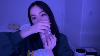 ASMR aggressive triggers tapping scratching [upl. by Grosmark659]