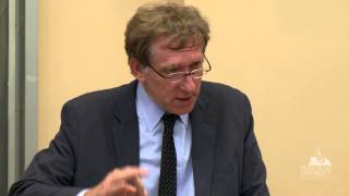 Dr Paul Griffiths Kierkegaard on Autonomy and Obedience [upl. by Gnehp]