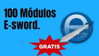 Descarga Módulos de Biblia Esword para Mac [upl. by Aaronson]