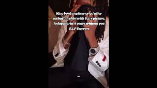 kingvon oblock trending hiphopartist rap viralvideo video fyp foryou drill lildurk fyp [upl. by Ettelocin896]