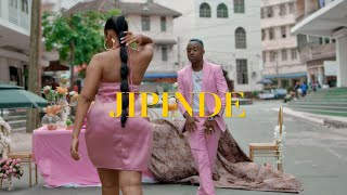 Ibraah  Jipinde Official Music Video [upl. by Card]