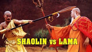 Wu Tang Collection  Shaolin vs Lama [upl. by Bradney899]