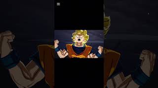 Así se ven las transformación de Goku goku dragonball dragonballsparkingzero comparte [upl. by Servetnick976]