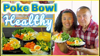 Poke bowl [upl. by Norvell]