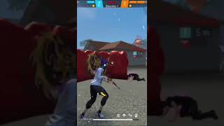 Best dragnov gameplay only red number😱🤭🤭 shorts freefire [upl. by Quintina]