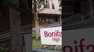 BONIFACIO HIGH STREET shortvideo explore philippinecity [upl. by Kentiggerma980]