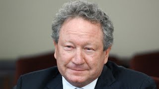 Andrew Twiggy Forrest talks about his life experiences and business endeavours [upl. by Ahsykal]