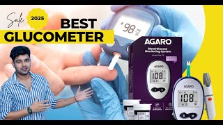 INDIAS Best Glucometer 2025 EXPOSED Top 3 Best Glucometer For Blood Sugar Level Testing ⚡ [upl. by Yentihw313]