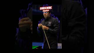 Epic Escape shot by ronnie trending snooker 2024 shorts [upl. by Kavanaugh]