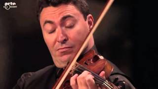 Maxim Vengerov  Schön Rosmann  Kreisler [upl. by Cima]