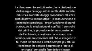 Fritjof Capra Il punto di svolta  Sprechi del modello attuale e riorganizzazione delleconomia [upl. by Ahsiya512]