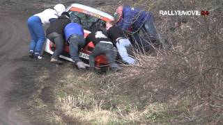 Wikinger Rallye 2011 Teil1 [upl. by Ezitram509]