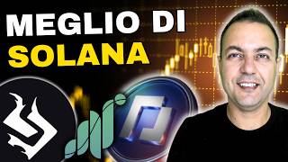 DIMENTICA SOLANA QUESTE COIN SONO PRONTE A DOMINARE IL MERCATO [upl. by Judi]