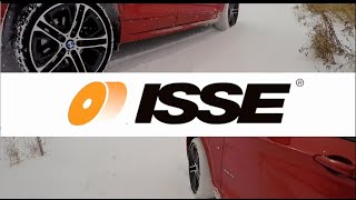 【AUTOBACS 商品紹介】ISSEスノーソックス装着方法  オートバックス [upl. by Rodie661]