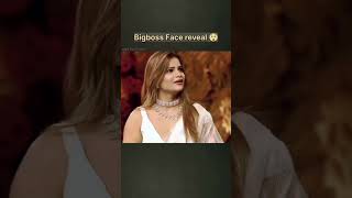 biggboss Face Reveal challenge ternding youtubeshorts [upl. by Crawley]