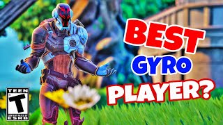 FORTNITE RELOAD WITH GYRO CONTROLS  GAMEPLAY HIGHLIGHTS  4K ULTRA HD [upl. by Hitoshi598]